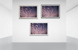 Clouds: Cotton candy