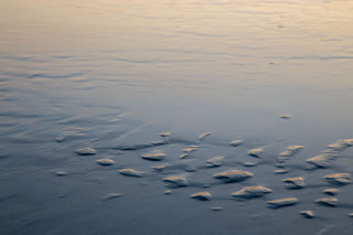 Low tide: Stepping stones - Big Sky Art Aus