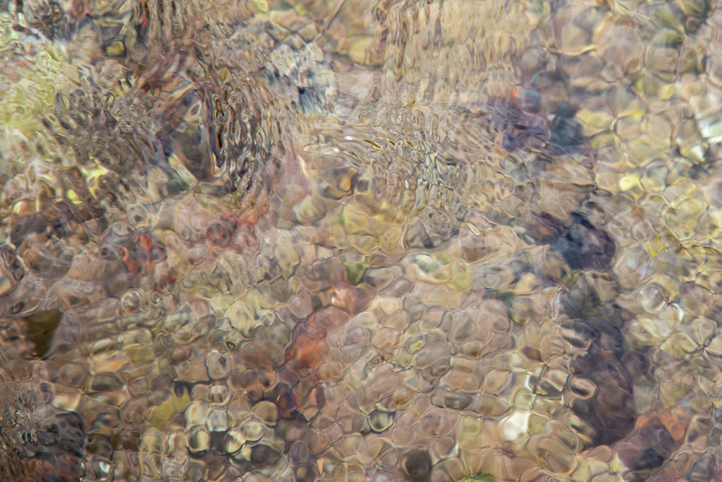 Rockpool Ripples Rockpool: Calm – Big Sky Art Aus